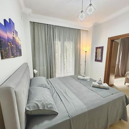 The “Roman Market” Lux Apartment 塞萨洛尼基 外观 照片