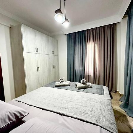 The “Roman Market” Lux Apartment 塞萨洛尼基 外观 照片