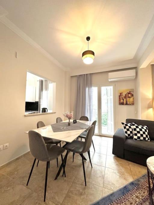 The “Roman Market” Lux Apartment 塞萨洛尼基 外观 照片