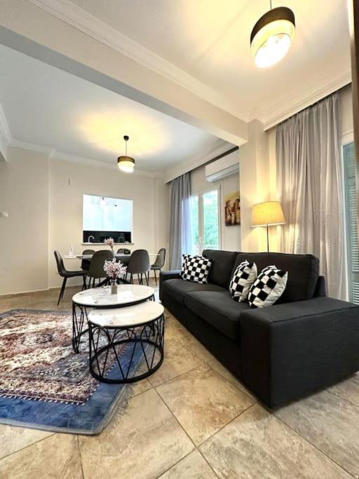 The “Roman Market” Lux Apartment 塞萨洛尼基 外观 照片