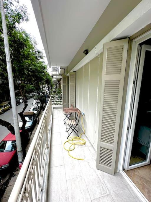 The “Roman Market” Lux Apartment 塞萨洛尼基 外观 照片