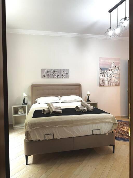 The “Roman Market” Lux Apartment 塞萨洛尼基 外观 照片