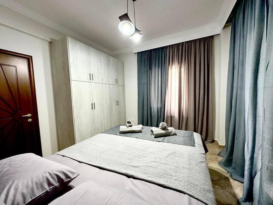 The “Roman Market” Lux Apartment 塞萨洛尼基 外观 照片