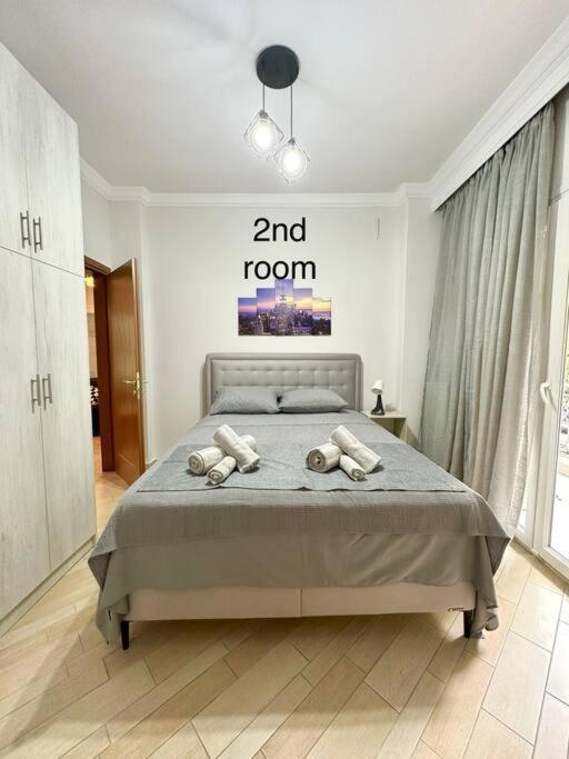The “Roman Market” Lux Apartment 塞萨洛尼基 外观 照片