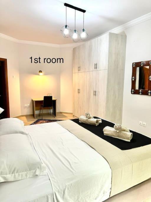 The “Roman Market” Lux Apartment 塞萨洛尼基 外观 照片