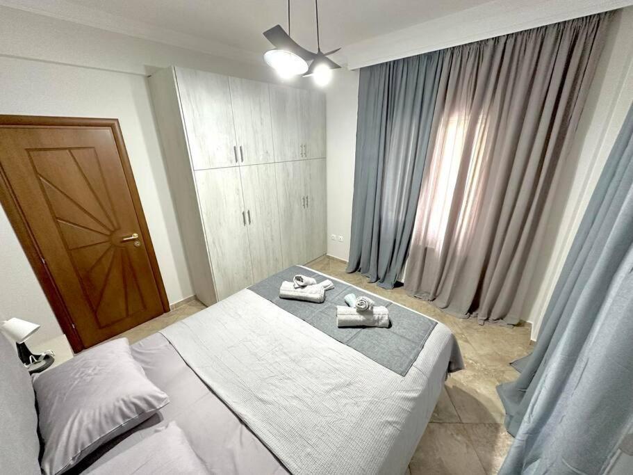 The “Roman Market” Lux Apartment 塞萨洛尼基 外观 照片